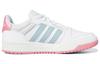 Adidas Entrap Cozy Wear Resistant Skate Shoes 'White Pink Blue' Women's GZ6807