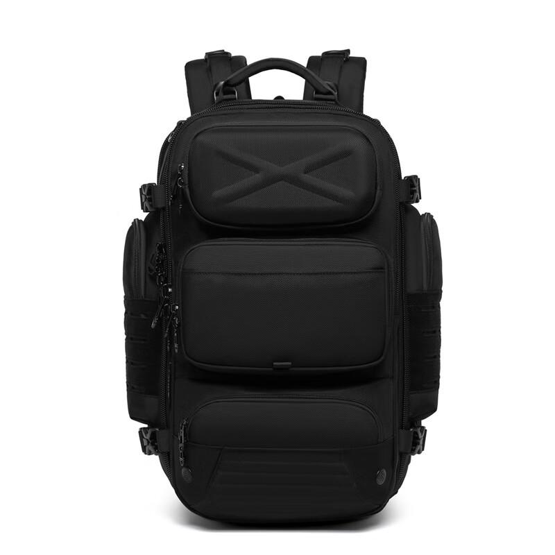 Men s Large Capacity Travel Laptop Backpack Large 21 inch