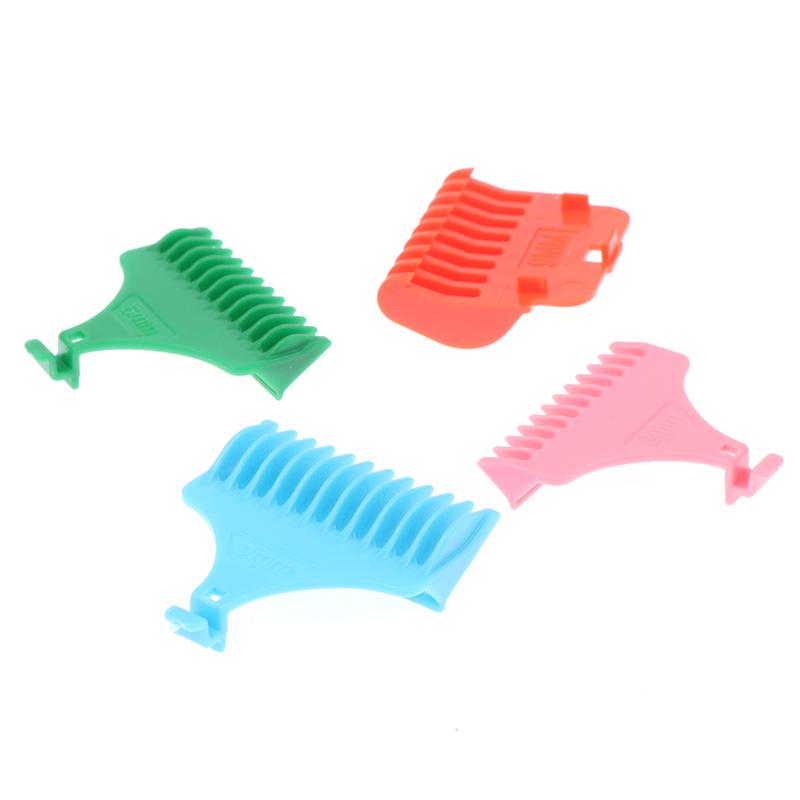 Haarschneider-Begrenzungskamm, universeller schwarzer Schutz, Friseur-Haarschneideführung für T9-Styling-Trimmer, Schneidführungen