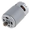 BHBL RS550 12V 19500 RPM DC Motor with Two-Speed 11 Teeth and High Torque for Electric Drill/Screwdriver