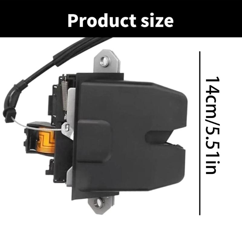 Rear Trunk Tailgate Lock LR049494 LR030192 for Sport 2006-2013 Tailgate Lock Automotive Accessories Replacement