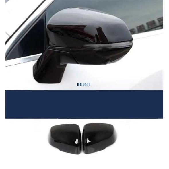 Car Styling Rearview Mirror Trim Cover Protector Decoration Accessories Rear View Mirror Frame Part For GWM Haval Jolion +