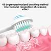 Household Toothbrush Sonic Electric Soft Bristle Electric Toothbrush Rechargeable Adult Electric Toothbrush ProfessionalGrade