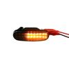 1Pair LED Dynamic Waterproor Side Marker Light Blinker Indicator For Fiat Abarth Punto Panda MK2 MK3 Multipla Stilo 1612811180