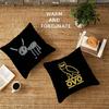 Rapper D-Drake Pillow Cover For Bedroom Room And Living Room Sofa Decorative Cushion Cover