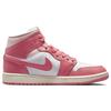 Jordan 1 Mid Strawberries And Cream Women's Jordan BQ6472-186