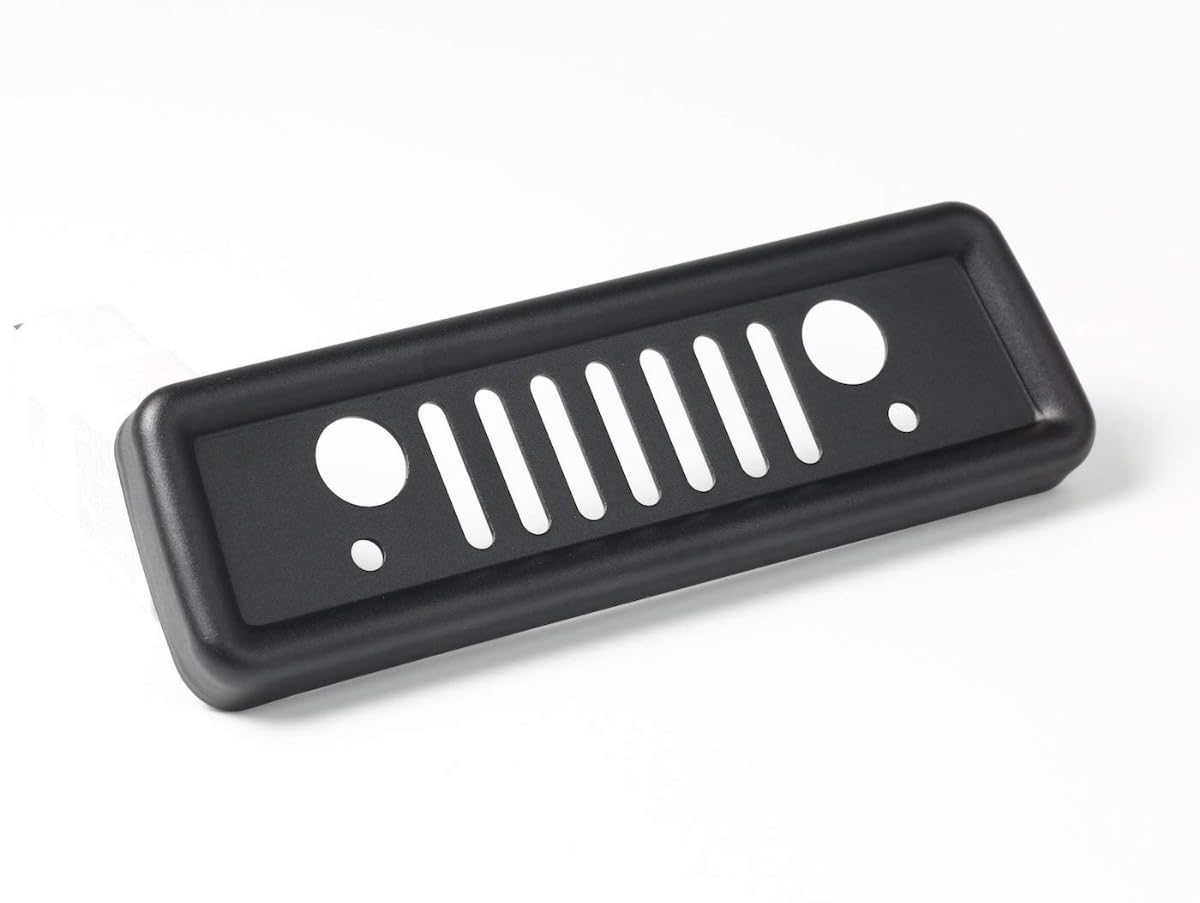 

Крышка стоп-сигнала JK Wrangler Задний фонарь JK Пользовательские аксессуары Запчасти для Wrangler Стоп-сигнал (Тип B)) чёрный