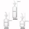 125/250/500ML Fassungsvermögen Ölflasche Glas Verkauf Essigtopf Gewürzflaschen Gewürzflasche Sesam Sojasaucenflaschen Öltanks