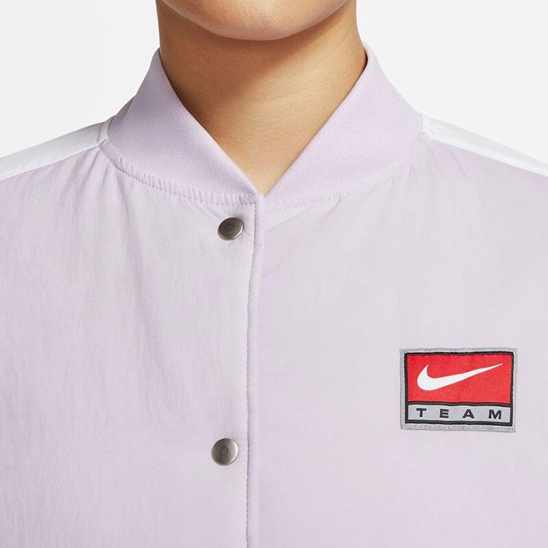 Nike Jacket Women's Light Purple DQ6610-530