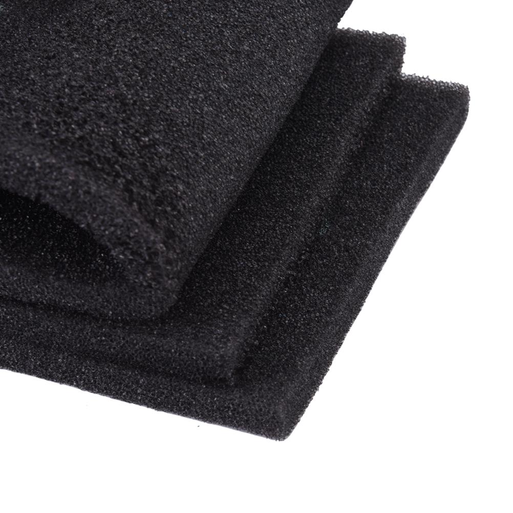 Black Foam Biochemical Sponge Filter For Aquarium Fish Tank