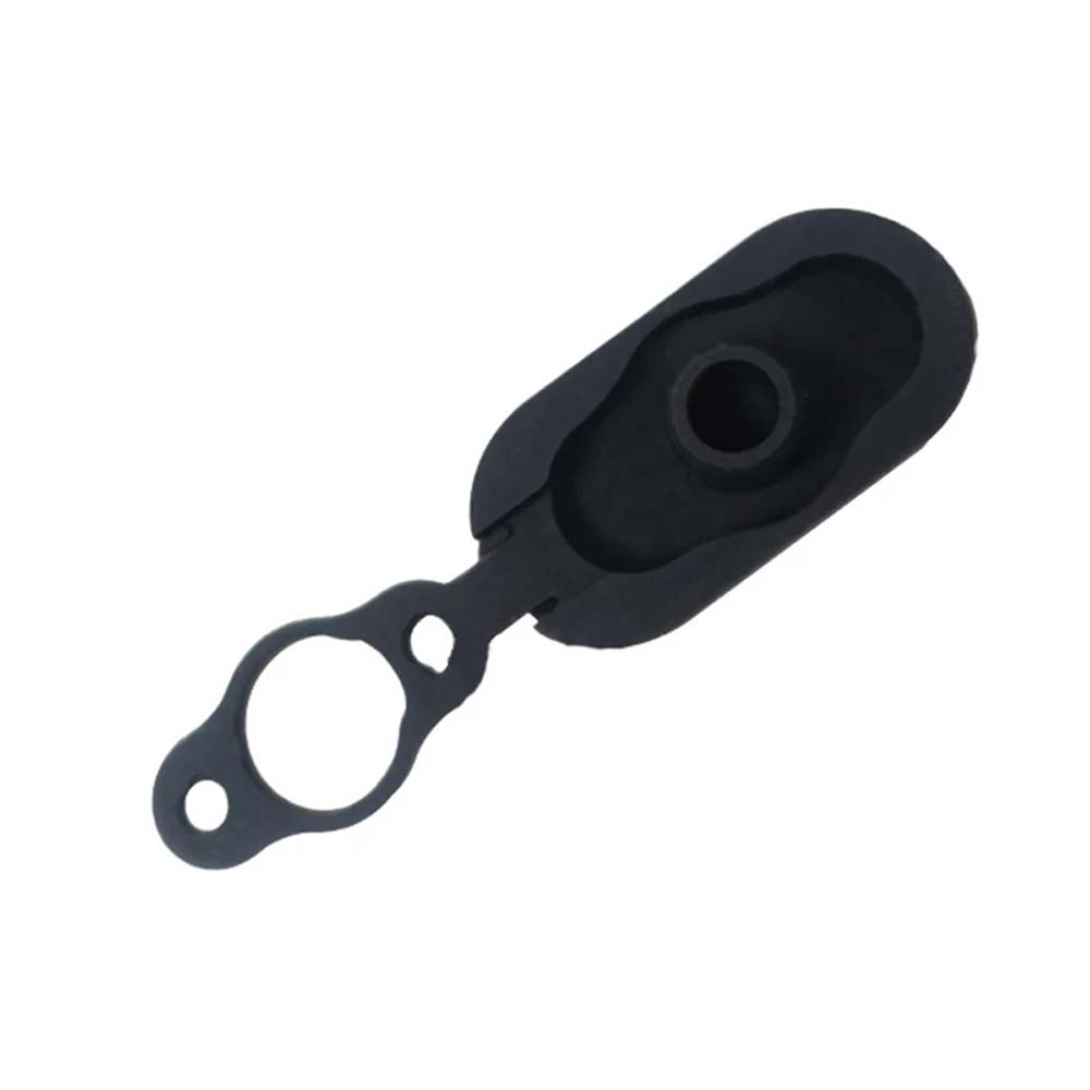 Xiaomi Mijia M365 įkrovimo prievado kištukas, apsauginis nuo dulkių kištukas, įkroviklio lizdo dangtelis, guminis dėklas, priedai