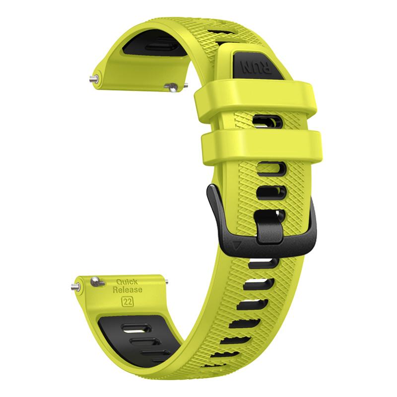22mm Watchband For Huawei Watch 4 Pro/GT 4 3 2 Pro 2E Silicone Strap Band For Huawei Watch GT4 GT3 GT2 Pro Wristband Accessories
