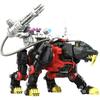 T-Spark Realize Model RMZ-006 Saber Tiger Schwarz Special Color-Coded Plastic Model Kit