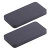 Single Row Currency Tray Paper Money Holder Box Efficient Cash Organization Box