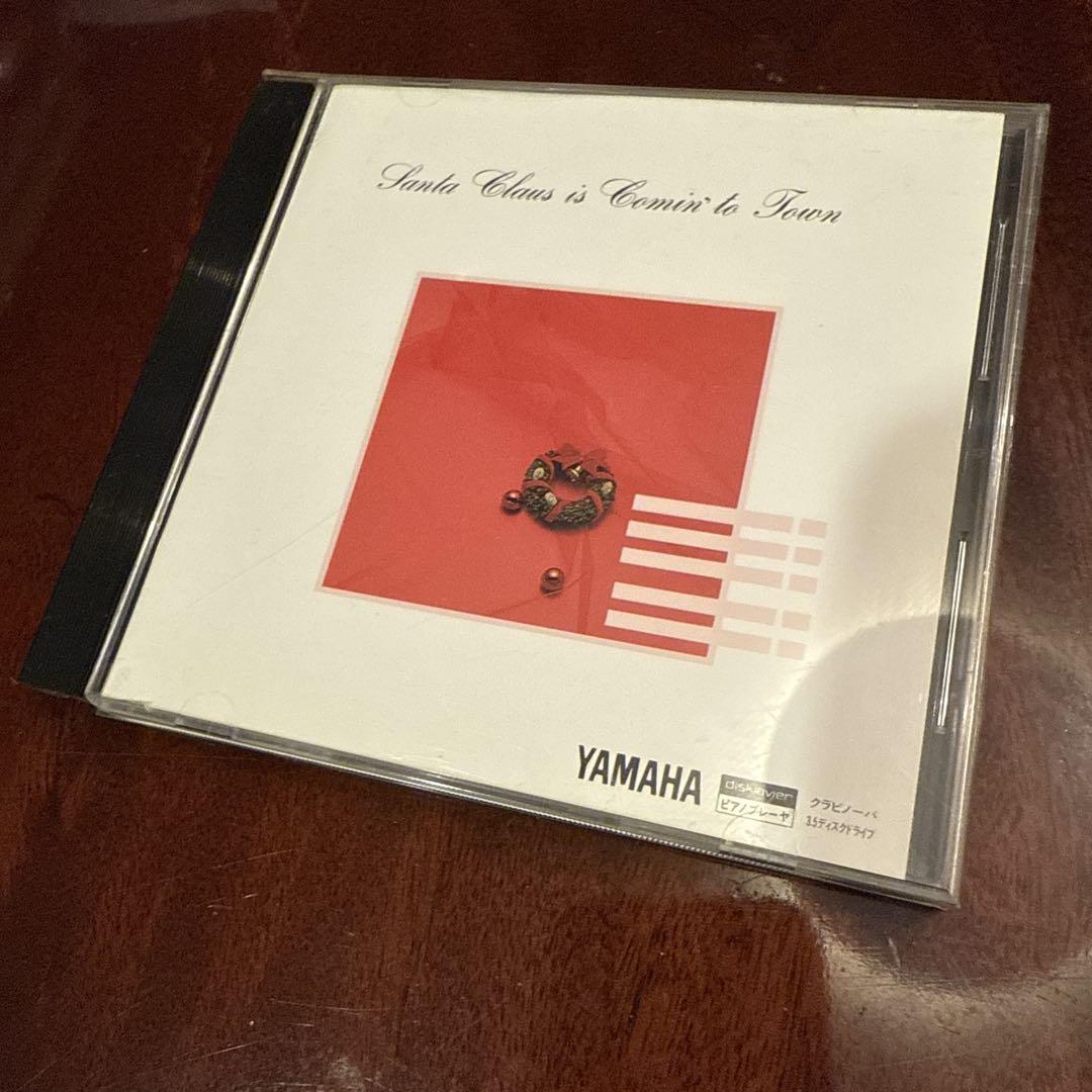 

[USED] YAMAHA Santa Claus is Comin to Town