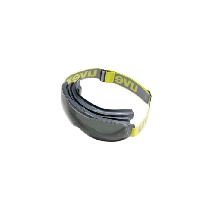 Lunettes Megasonic Gris 5-2,5 SV 9320281 Uvex Gris
