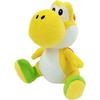 San-ei Super Mario All Star Collection Yellow Yoshi Plush Toy 20cm