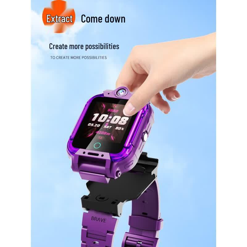 Little Genius XTC Z12 Kids Smart Watch (CN version)