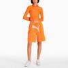 Puma DUA LIPA Casual Shorts Women's Orange Red Moderate 536636-86