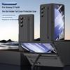 Etui na telefon Samsung Z Fold8 Ultra z miejscem na rysik i osłoną ekranu dla Fold7/6, Stojak na rysik.