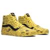 Sk8 Peanuts X Sk8 Vans-Hi 'Charlie Brown Maize' VN0A2XSBQX4