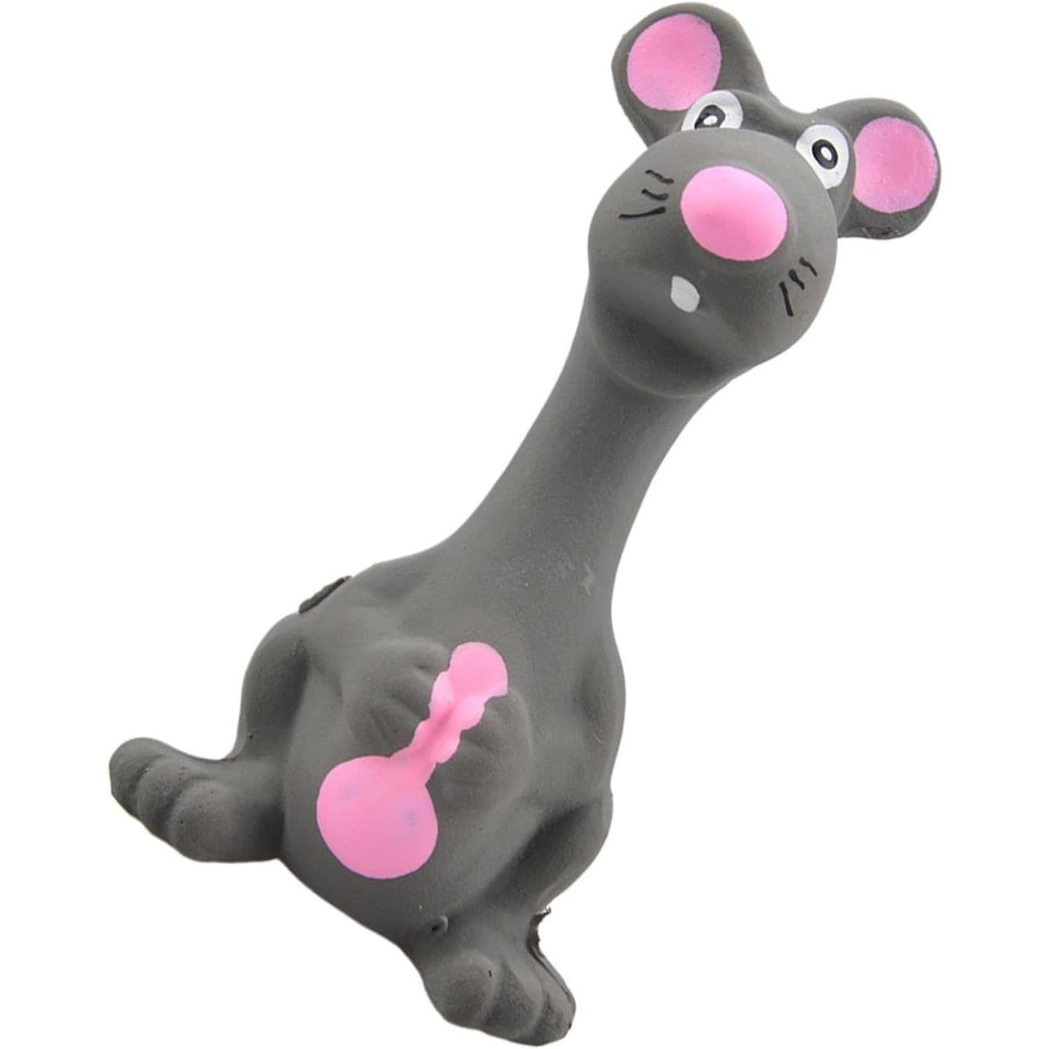 

Cute Mice,Pet Teeth Toy,Funny Latex Chew Toy for Dogs,Mice Pet Chew Toy,Standing Stick Mice Rubber Bite Toy for Small and Medium Puppies,Safe for Dogs G