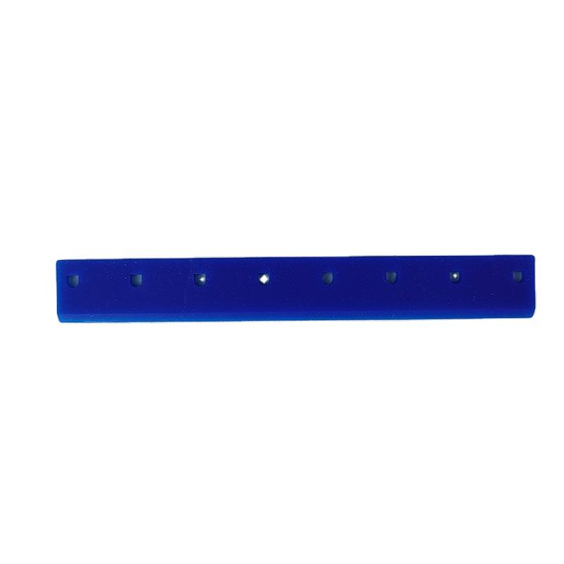 LETOP 1PCS 17CM Length Printer Rubber Wiper XP600 I3200 4720 Four Head Large Format Printer Cleaning Wiper Blade 17CM Cleaning Wiper