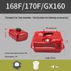 168F/170F Gasoline Engine Fuel Tank Assembly