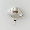 Letter Baby Bucket Hat With Rope Summer Outdoor Baby Boys Girls Sun Basin Hat Adjustable Infant Toddler Fisherman Hats