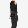 Balenciaga Cow Leather Shoulder Bag, Crossbody Bag Women's Black 5928981LR7M1000