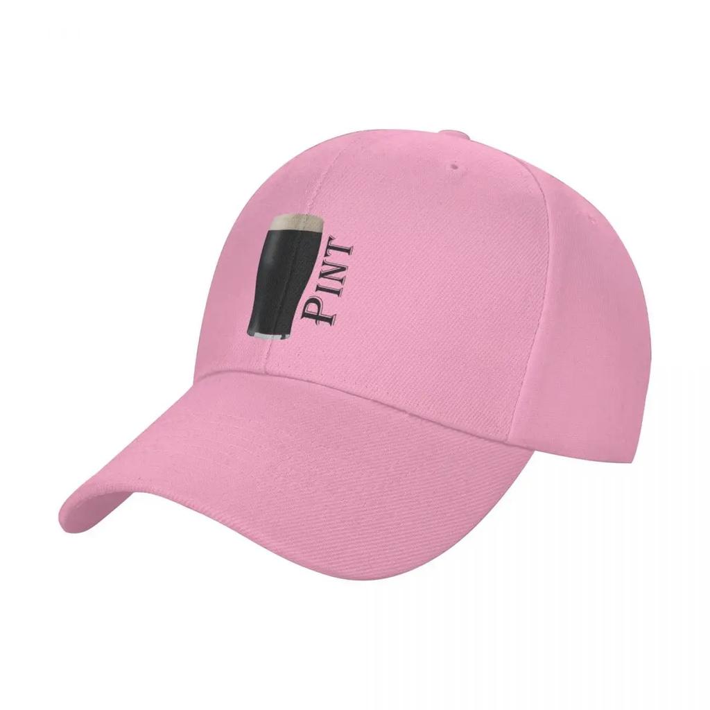 Dads Pint Baseball Cap fishing hat Funny hats Vintage party Hat Golf Men Womens