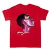 For Your Weekend - Grace Jones Short Sleeve Red All Size Gift Shirt Unisex T-Shirt