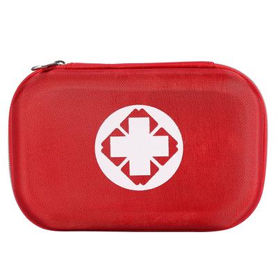 Kit di Primo Soccorso Domestico da Esterno Borsa Medica di Emergenza per il Soccorso Set di Valigetta per il Trattamento