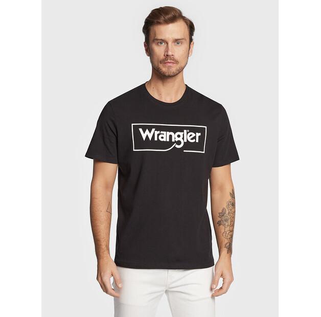 Футболка Wrangler Frame Logo EU M