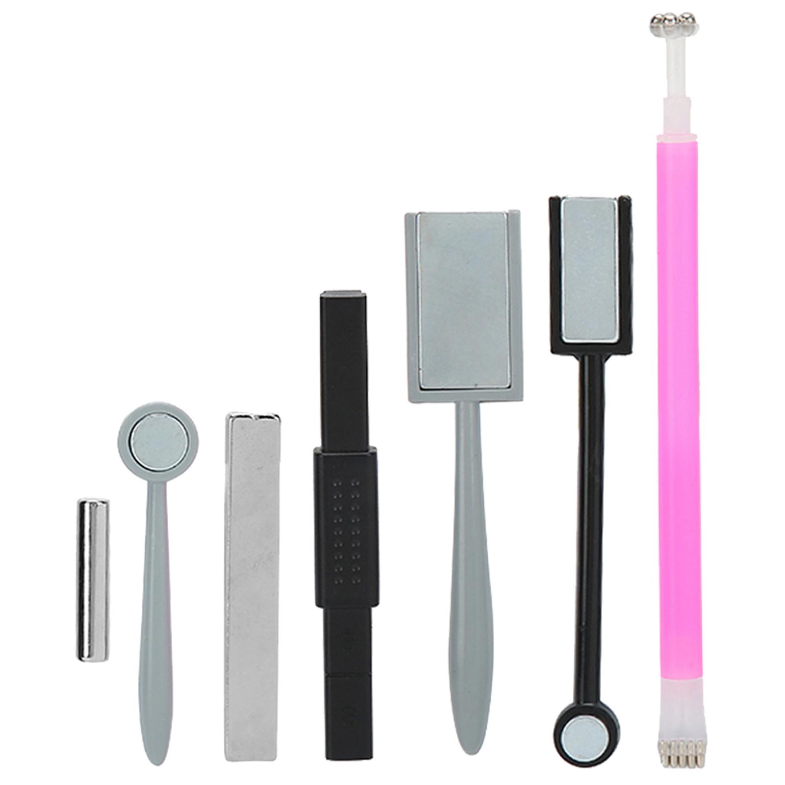 

Магнитная палочка «кошачий глаз» Лак Гель-лак Магнитные наборы Многофункциональный инструмент для маникюра