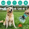 Portable Dog Pooper Scooper Outdoor Pet Waste Pick-up Cleaner Built-in Garbage Bag Handheld Pet Poop Grabber No Touch Design