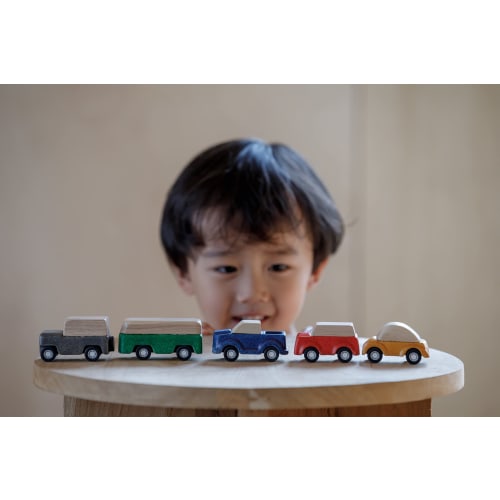 PLANTOYS JAPAN Plan World Car 6285