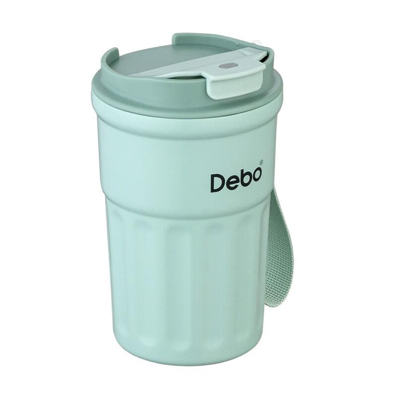 Debo Carlos 360ml Coffee Cup