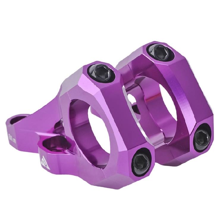 Cycling Bicycles Risers Stem Short Bicycles Handlebar Stem Aluminum Alloy Mountain Bikes Stem for Bicycles, Road Bikes