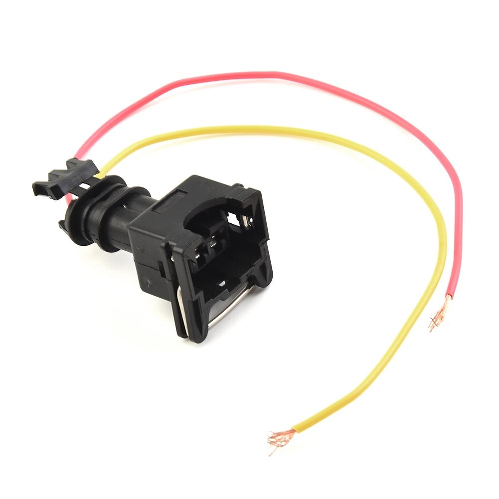 2 Pin Fuel Pump  Wire Harness Connector For Webasto for Eberspacher Heater