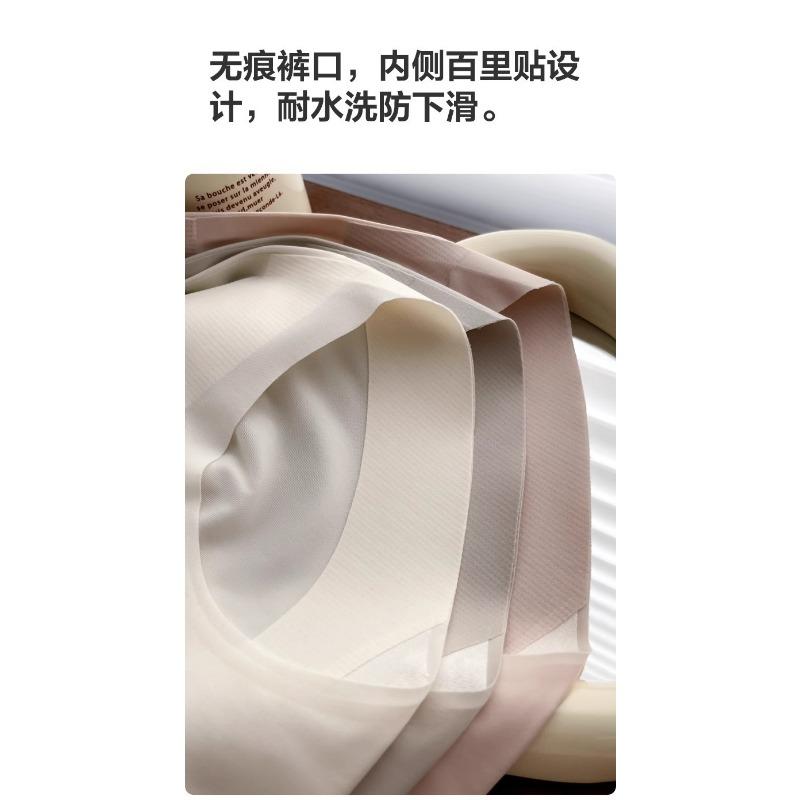 Women S High Waist Cross Tummy Control Cotton Briefs Ladies Summer Antibacterial Gusset