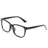 Unisex Stylish Nerd Non-Prescription Glasses Women Clear Lens Eyeglasses Optical Frames Fake Glasses Men