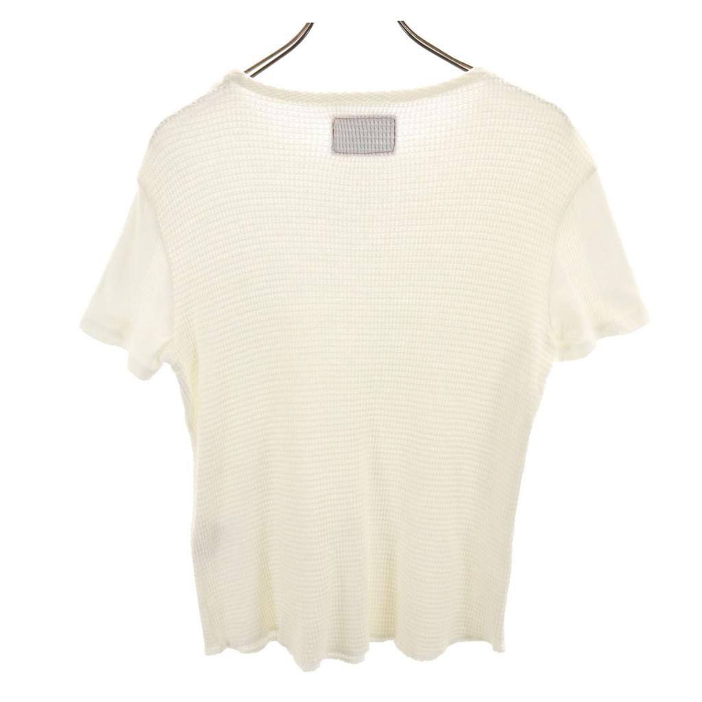 R.H. ViNTAGE Made In Japan Short Sleeve Thermal Cut S Ron Herman Women Used