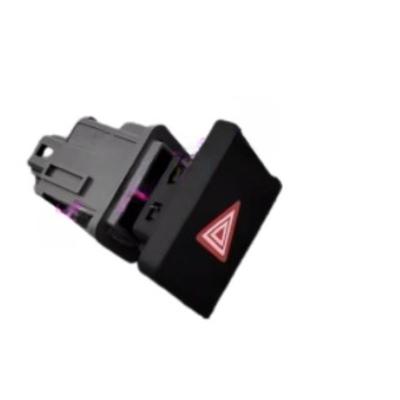 Emergency Light Switch LC150 Hazard Lamp Switches Double Flashing Lights Button for Toyota Prado 2014-2017 Figzero