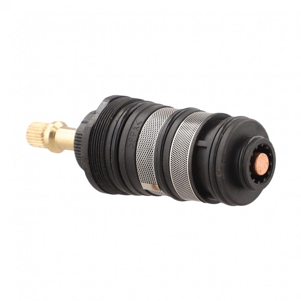 Easy To Install Thermostatic Valve Intelligent Brass