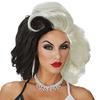 California Costumes 101 Dalmatians Cruella Wig 70882
