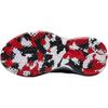 Anta Kids Asymmetrical Synthetic Leather Slip-On Rotating Buckle Non-Slip Wear-Resistant Mid-Top Basketball Shoes Kids Basketball Shoes 312449951-4
