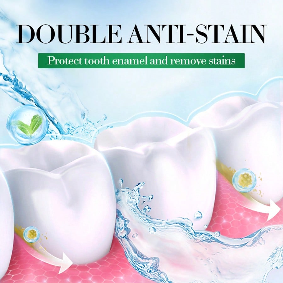 20pcs/Box Teeth Whitening Strips, Remove Coffee & Tea Stains, Freshen Breath, Clean Teeth, Boost Con