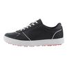 Martine Golf Mens Basic Spikeless Sneakers_Black (Men)