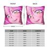 Alien Stage Mizi Till Ivan Pillowcases  Cute Funny Pillow Case For Sofa Home Decor Square Pillow Cover